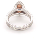 Marquise Natural Pink Diamond