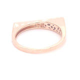 Half Way Ring Band